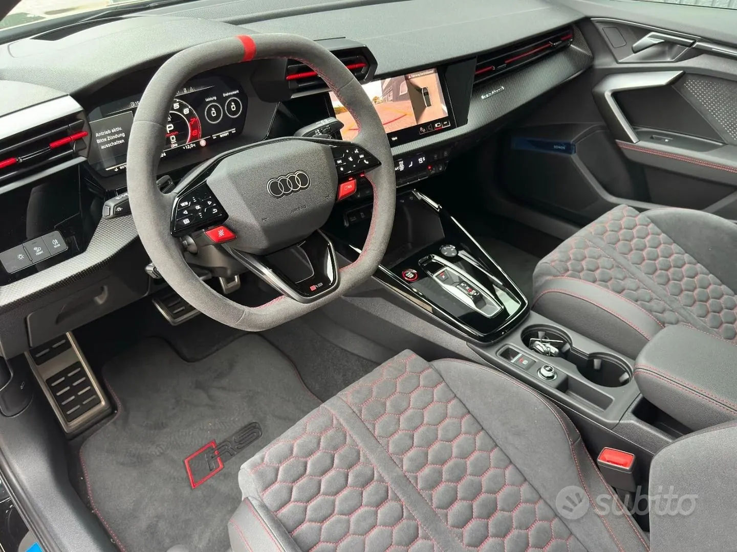 Audi Rs3 2026 photo 3