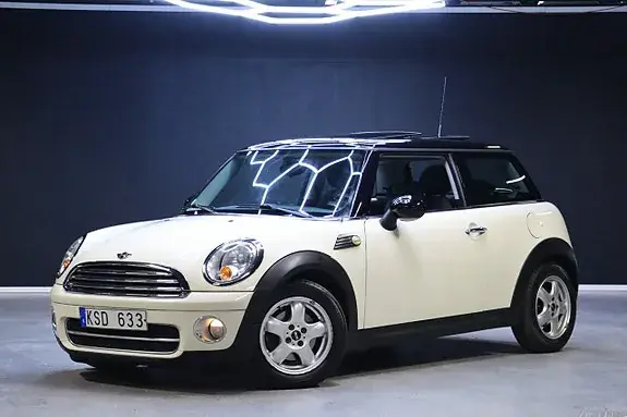 Mini Cooper D