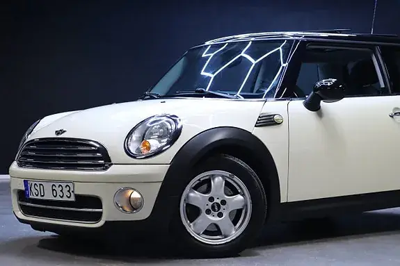 Mini Cooper D 2010 photo 4