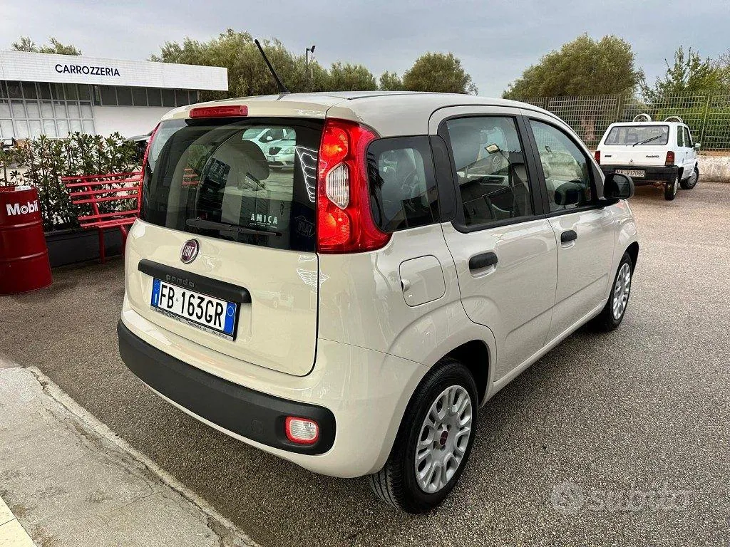 Fiat Panda 2016 photo 4