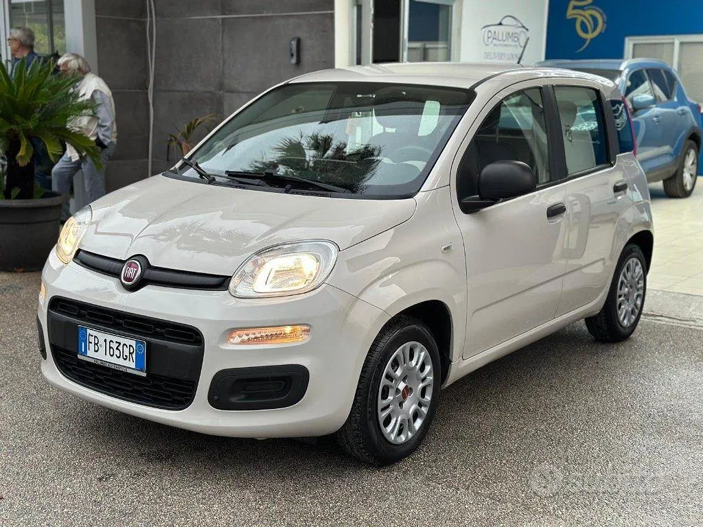 Fiat Panda 2016 photo 2