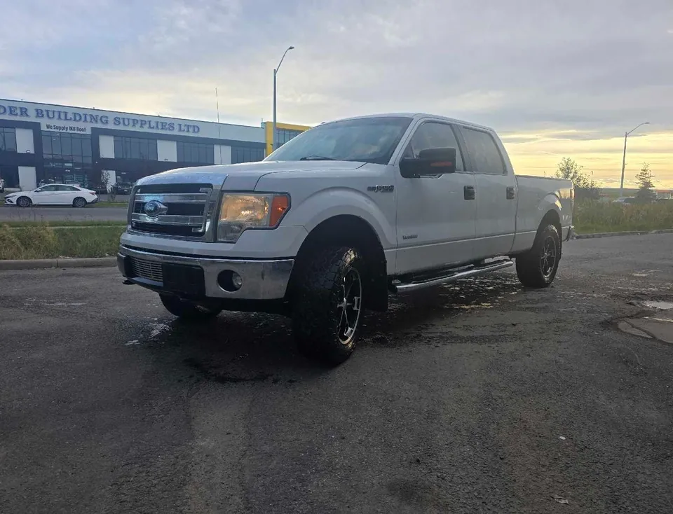 Ford F-150 2013 photo 2