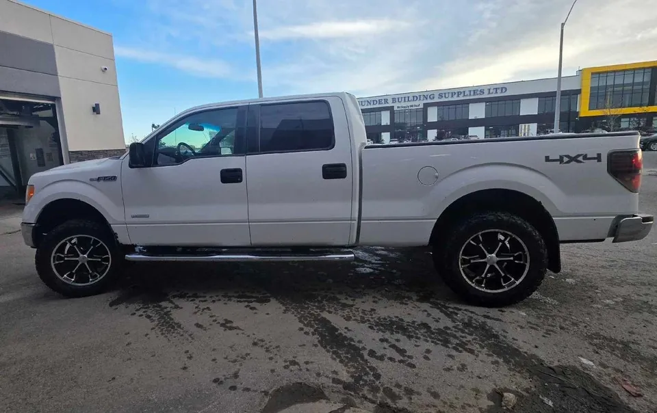 Ford F-150 2013 photo 4