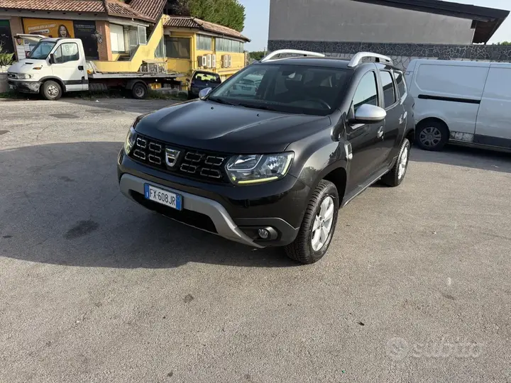 Dacia Duster 2019 photo 4