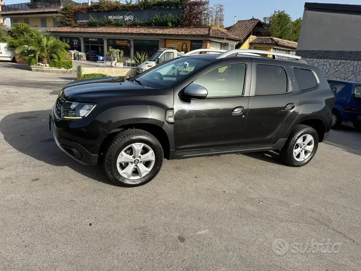 Dacia Duster 2019 photo 3