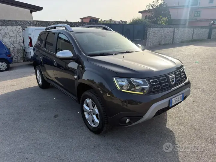 Dacia Duster 2019 photo 2