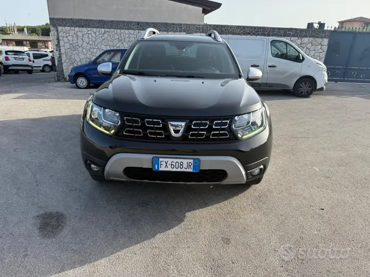Dacia Duster 2019 photo 5