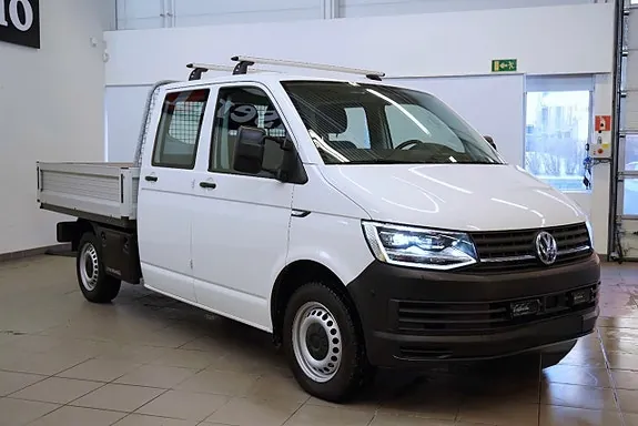 Volkswagen Transporter 2019 photo 4