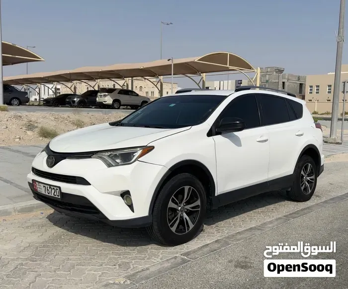 Toyota Rav 4