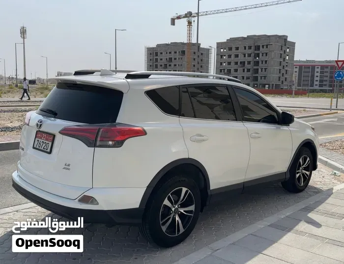 Toyota Rav 4 2018 photo 3