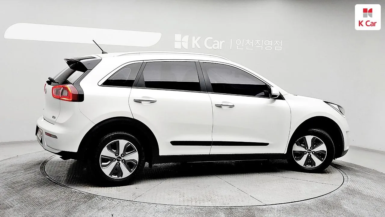 Kia Niro 2018 photo 4