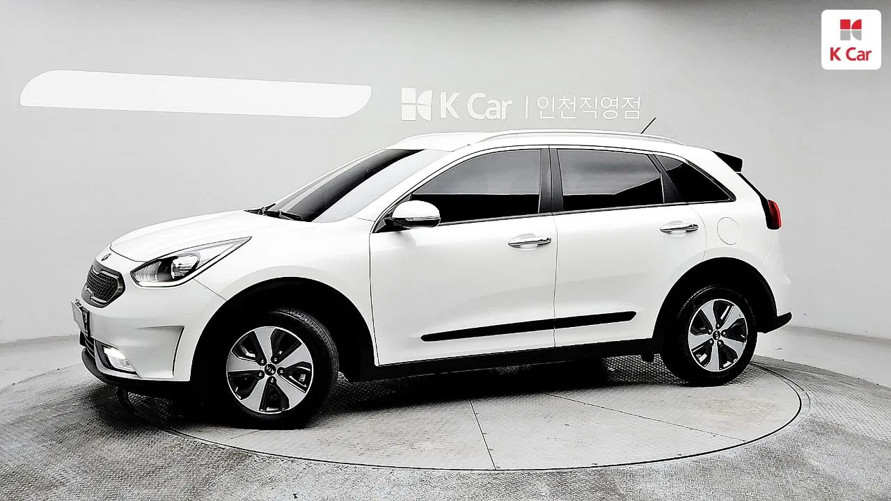 Kia Niro 2018 photo 3