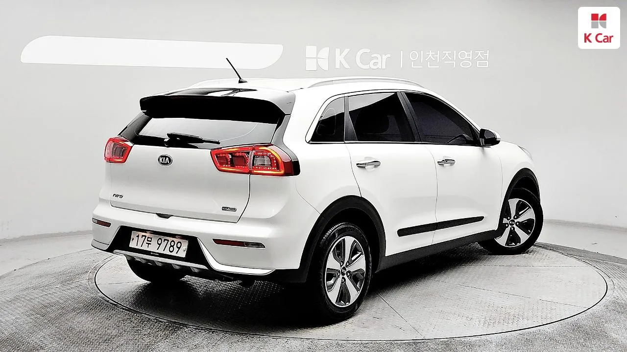 Kia Niro 2018 photo 2