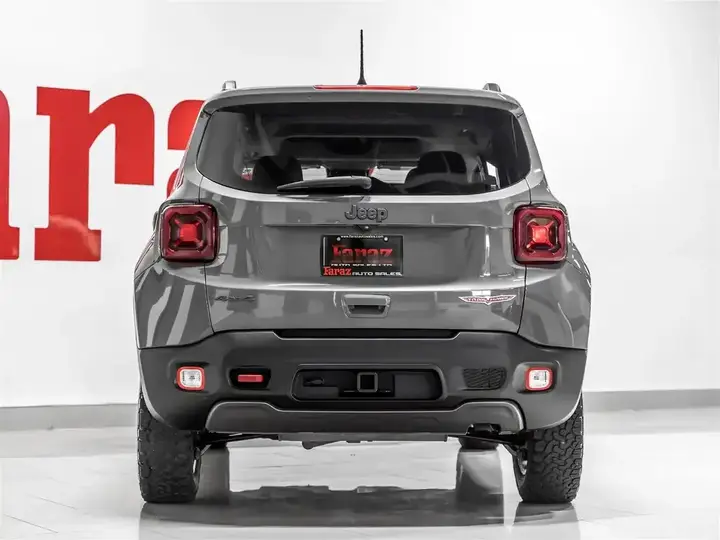 Jeep Renegade 2020 photo 4