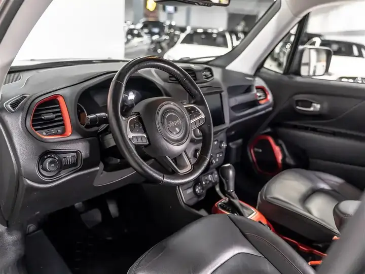 Jeep Renegade 2020 photo 5