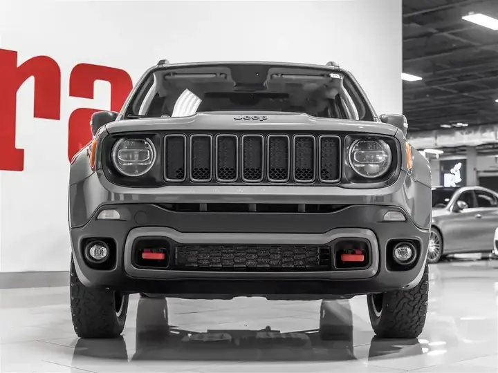 Jeep Renegade 2020 photo 2