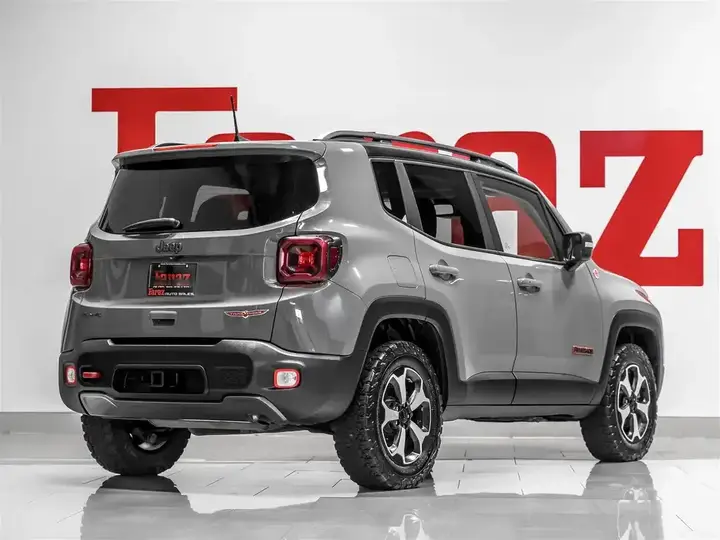 Jeep Renegade 2020 photo 3