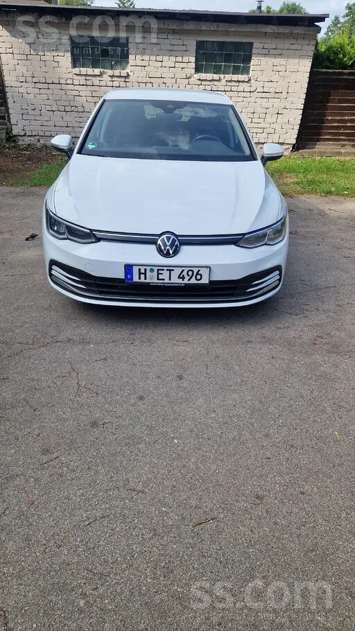 Volkswagen Golf 8 2024 photo 2