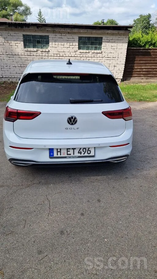 Volkswagen Golf 8 2024 photo 5