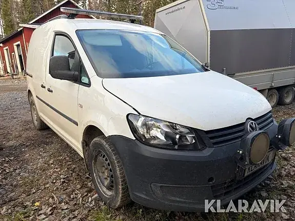 Volkswagen Caddy 2010 photo 5