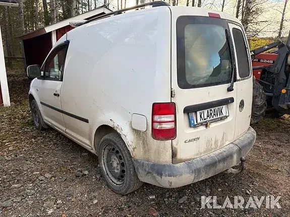 Volkswagen Caddy 2010 photo 2