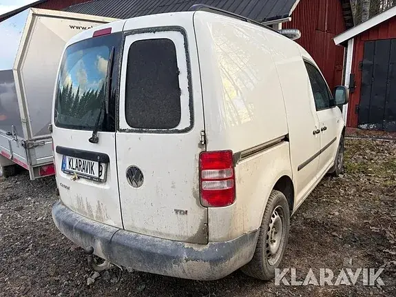 Volkswagen Caddy 2010 photo 4