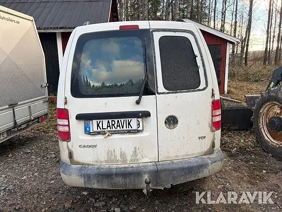 Volkswagen Caddy 2010 photo 3