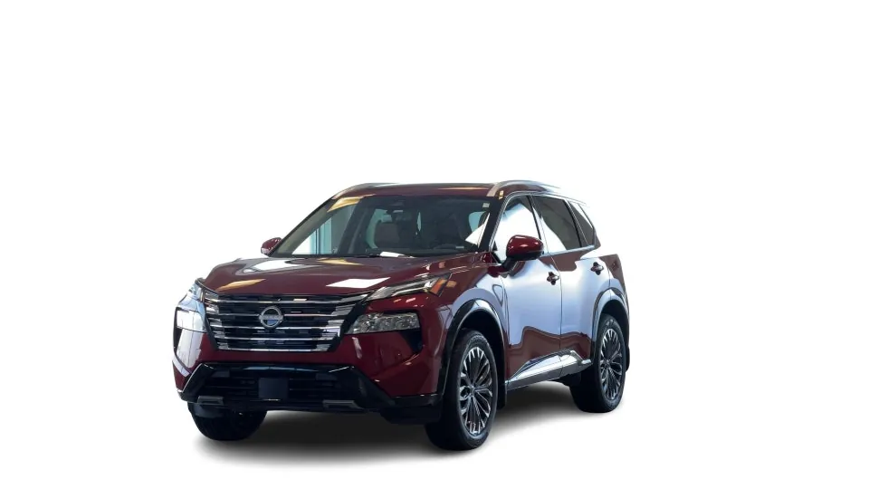 Nissan Rogue 2026 photo 5