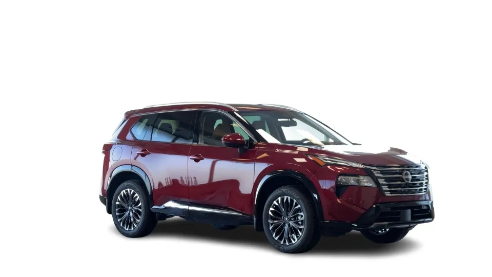 Nissan Rogue 2026 photo 2