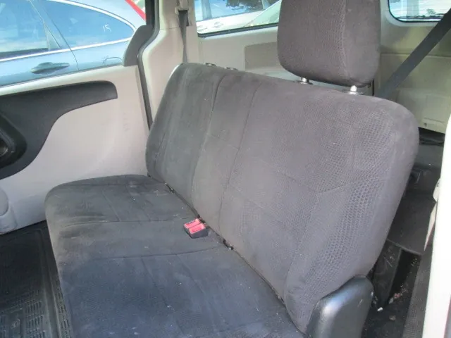 Dodge Grand Caravan 2015 photo 5