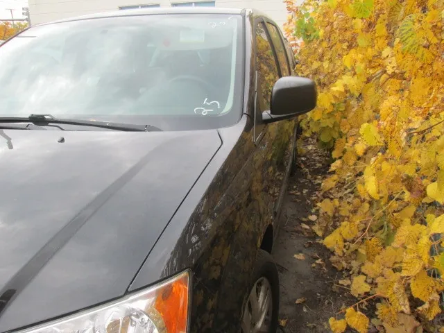 Dodge Grand Caravan 2015 photo 3