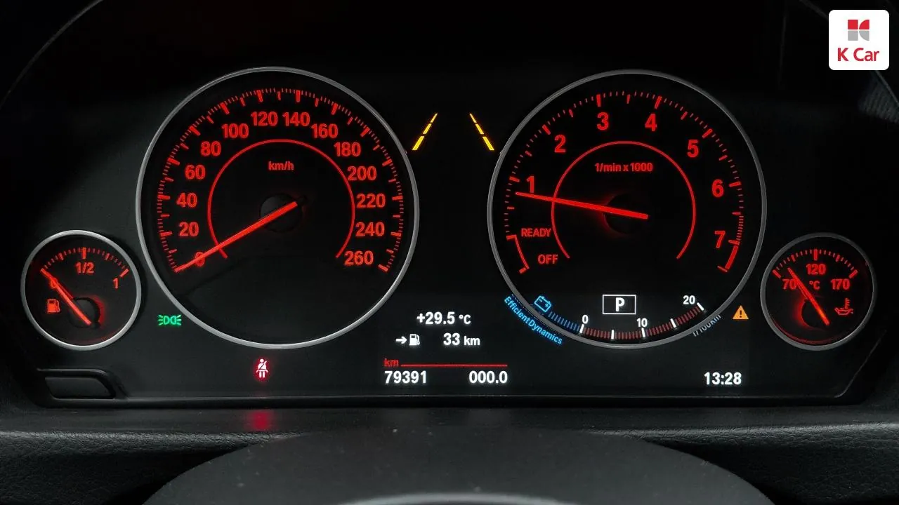 BMW 3 Series 2017 photo 3