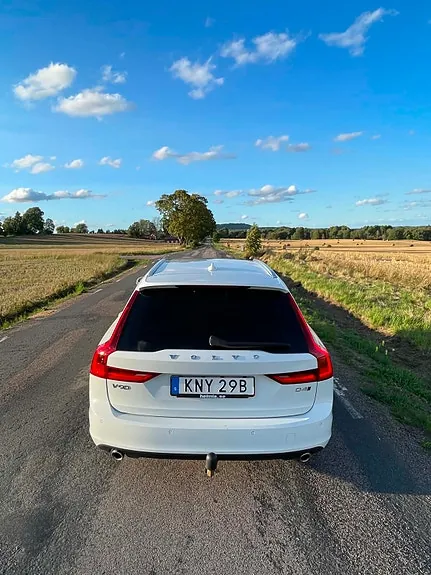 Volvo V90 2020 photo 3