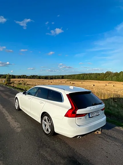 Volvo V90 2020 photo 2