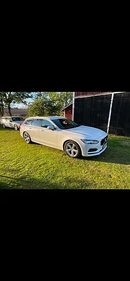 Volvo V90 2020 photo 5