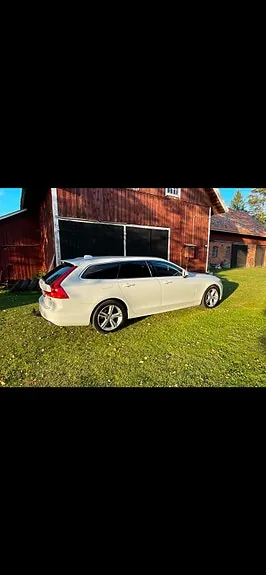 Volvo V90 2020 photo 4