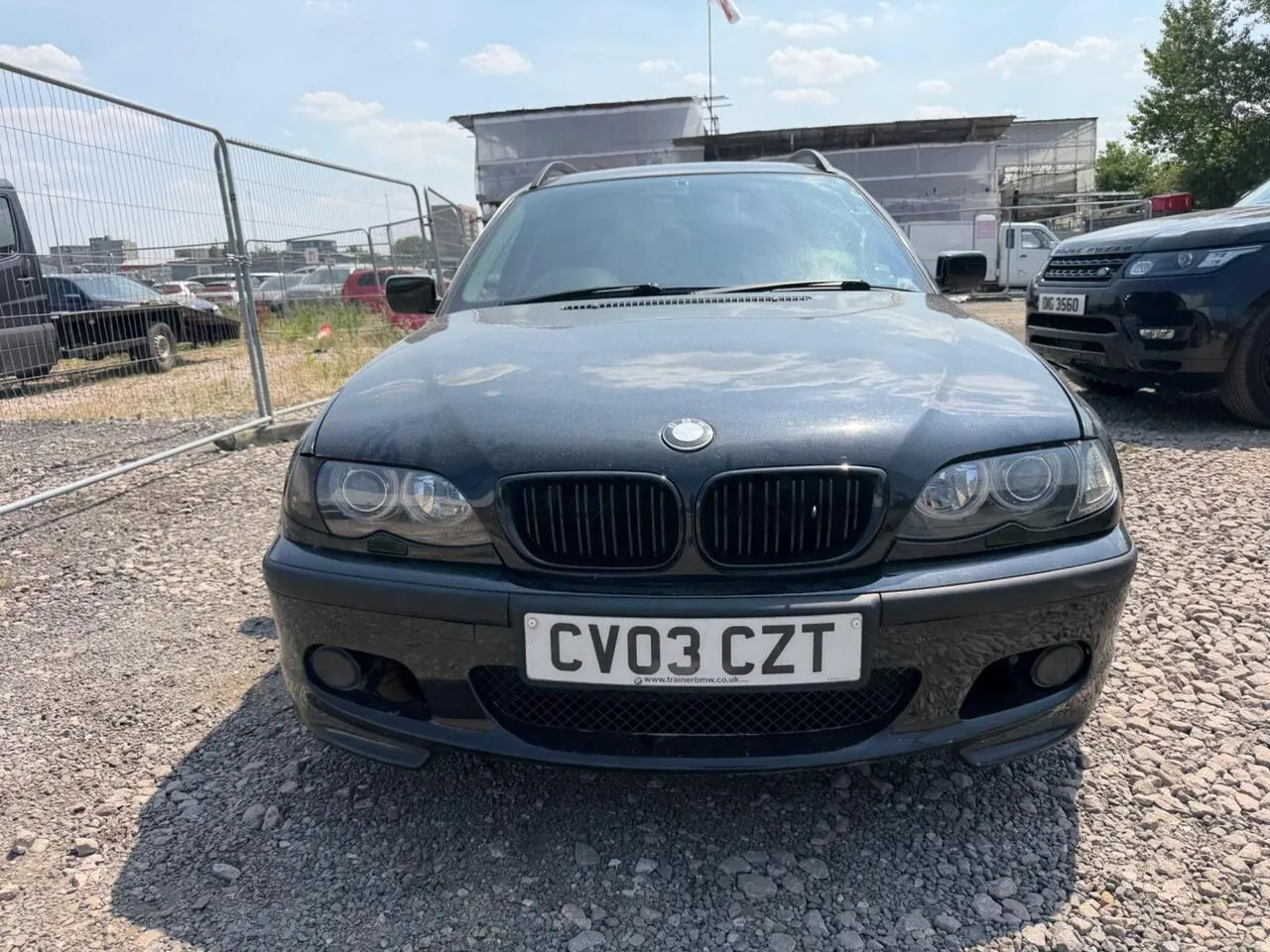 BMW 3 Series 2003 photo 3
