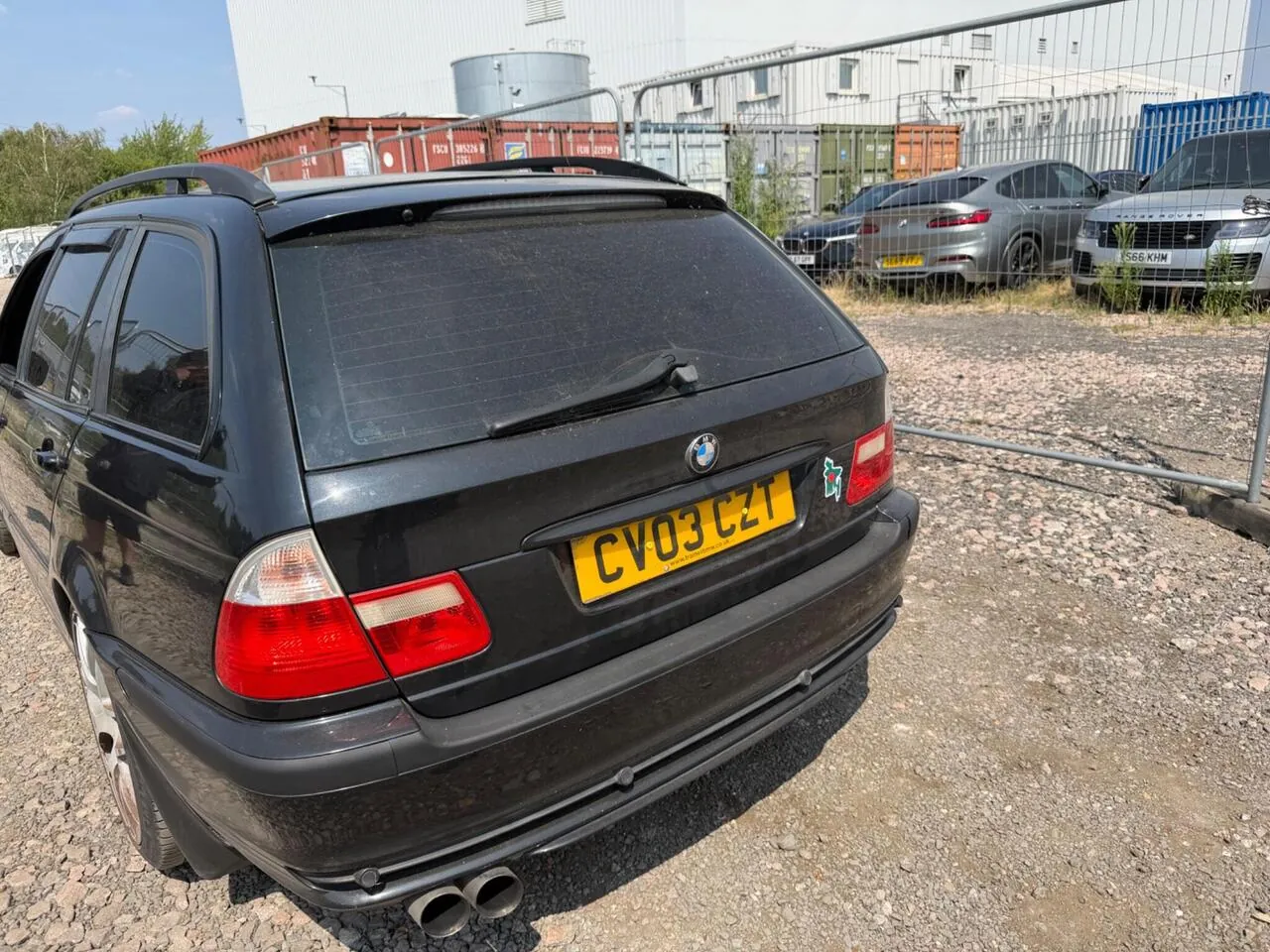 BMW 3 Series 2003 photo 5