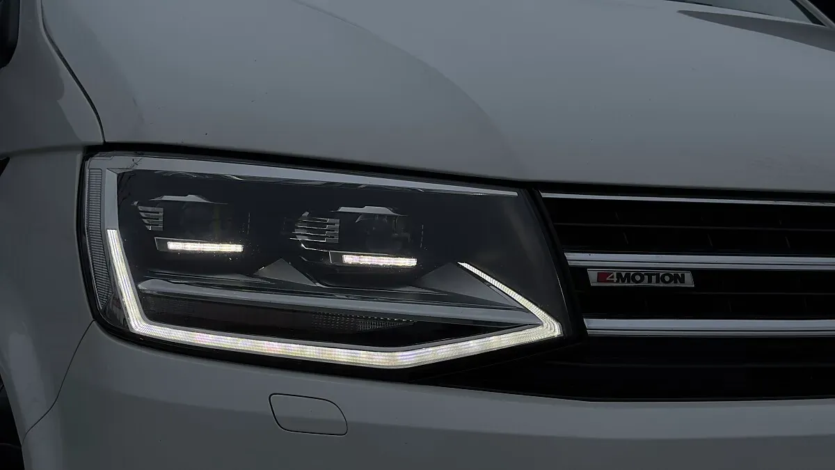 Volkswagen Multivan 2018 photo 3