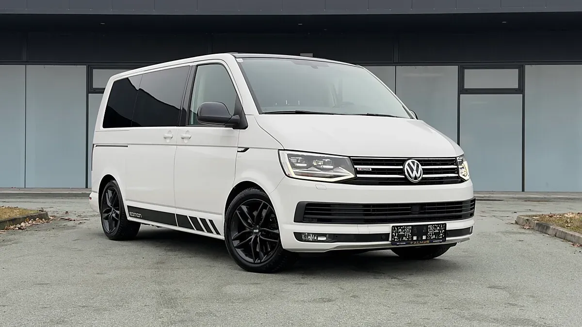 Volkswagen Multivan