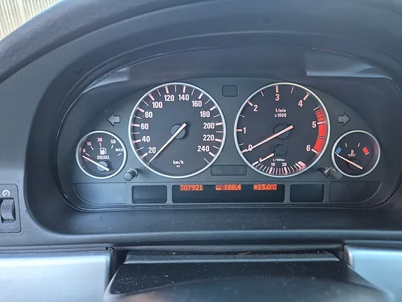 BMW 525D 2001 photo 3