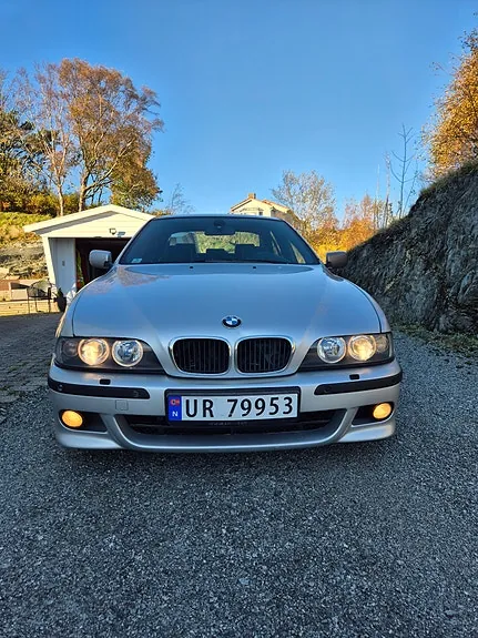 BMW 525D