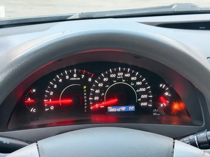 Toyota Camry 2009 photo 5