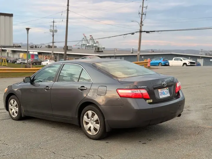 Toyota Camry 2009 photo 4