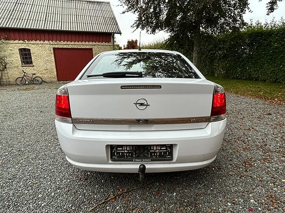 Opel Vectra 2007 photo 5