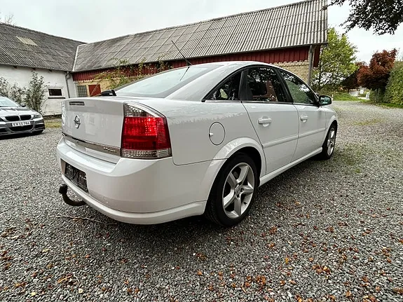 Opel Vectra 2007 photo 4