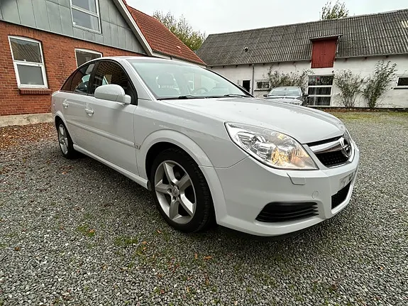 Opel Vectra 2007 photo 3
