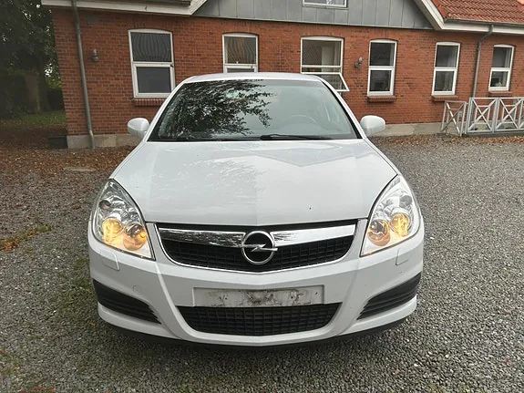 Opel Vectra 2007 photo 2