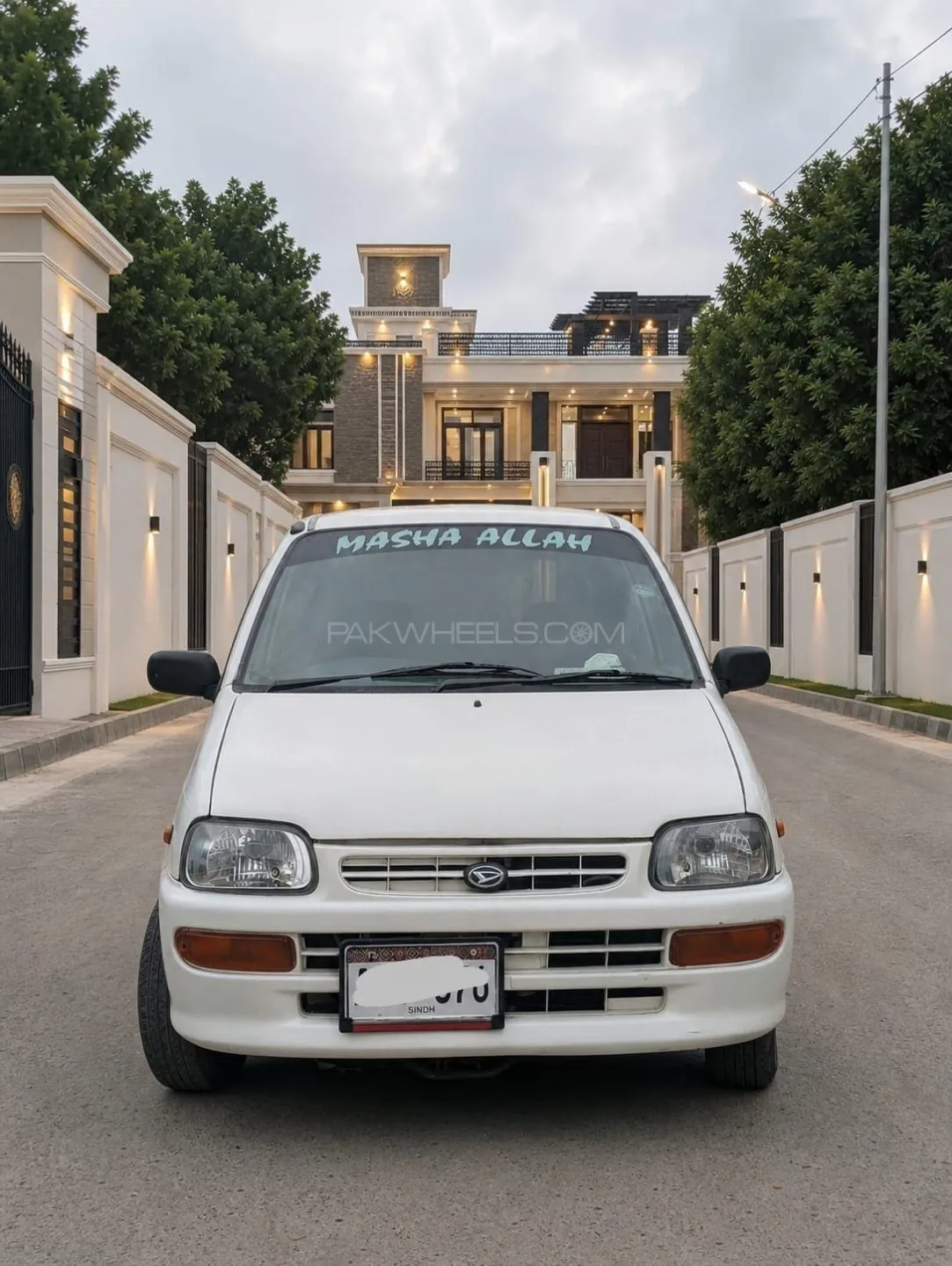 Daihatsu Cuore