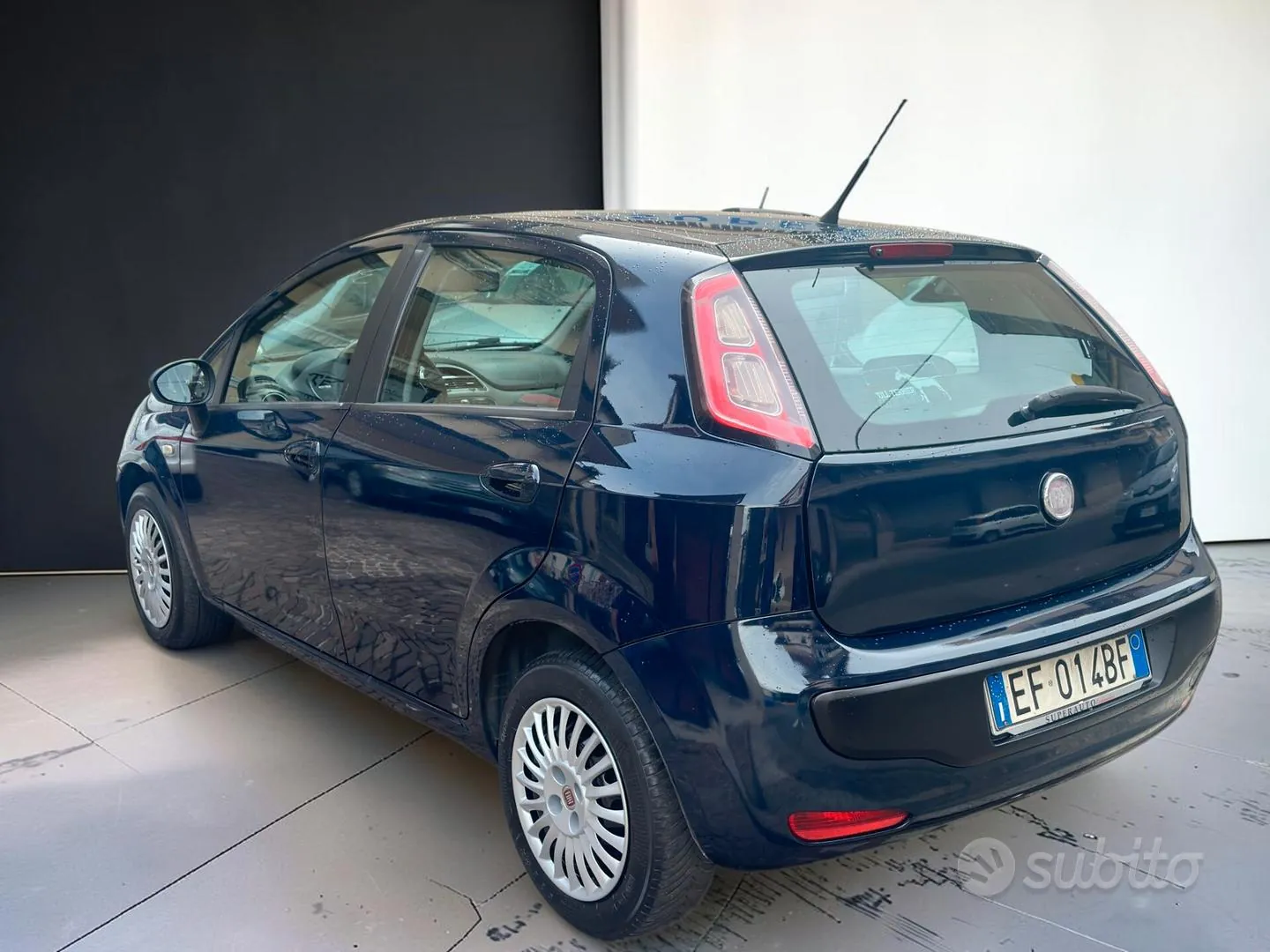 Fiat Punto 2010 photo 3